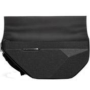 Geanta crossbody, unisex, din poliester, rezistenta la stropi, inel retractabil pentru chei, BANGE BG7502