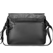 Geanta crossbody / messenger unisex, din poliester este rezistenta la apa, buzunar antifurt pe spate, NEW KOREAN DESIGN, BANGE BG7628