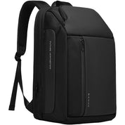 Rucsac unisex pentru laptop e 15.6 inch, din poliester 1680D este rezistent la apa, cu port USB si type-C, spate moale cu fixare de valiza, BANGE BG7663