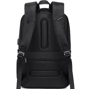 Rucsac calatorii, cu port USB si compartiment laptop de 15.6 nch, buzunar anti furt si fixare de valiza, BANGE BG77128