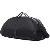 Geanta unisex multifunctionala pentru sport, duffle extensibila, lacat TSA si compartiment separat pentru incaltaminte, BANGE BG77178