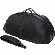 Geanta unisex multifunctionala pentru sport, duffle extensibila, lacat TSA si compartiment separat pentru incaltaminte, BANGE BG77178