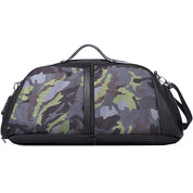 Geanta unisex multifunctionala pentru sport, duffle extensibila, lacat TSA si compartiment separat pentru incaltaminte, BANGE BG77178