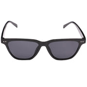 Ochelari de soare Unisex, Wayfarer, lentila uniforma, BJ5174