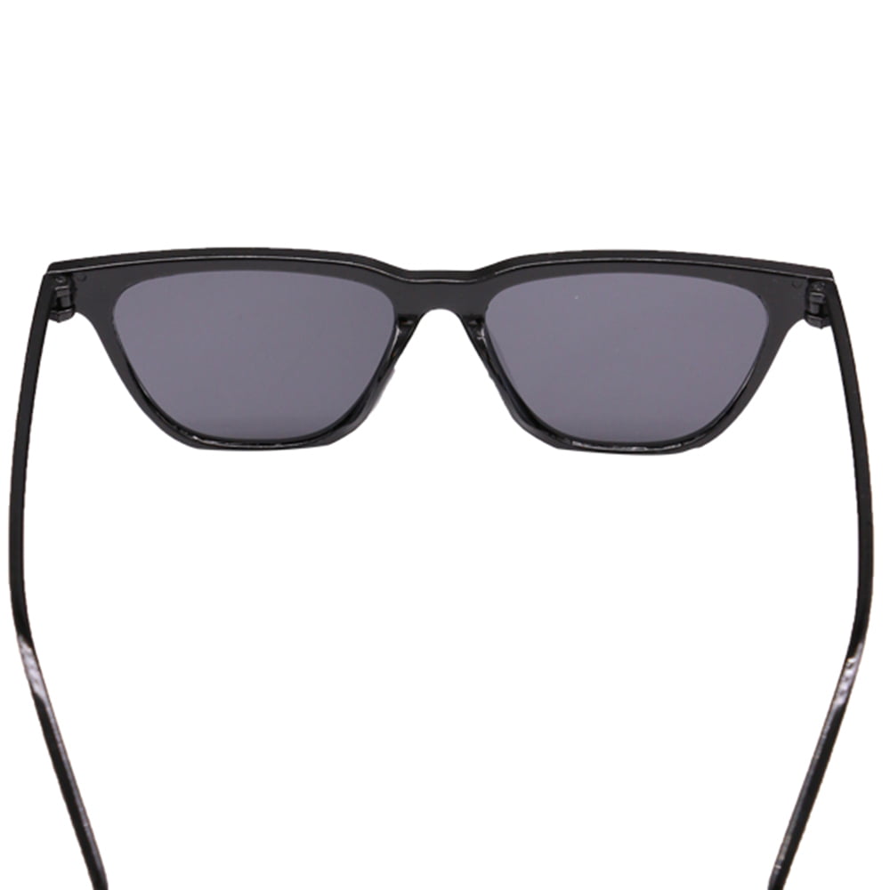 Ochelari de soare Unisex, Wayfarer, lentila uniforma, BJ5174