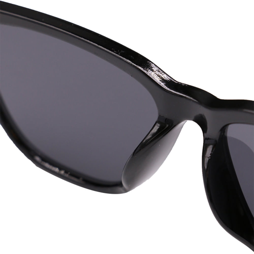 Ochelari de soare Unisex, Wayfarer, lentila uniforma, BJ5174