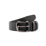 Curea Bărbați Piele Naturală JOLAR, 3.3 cm, Stil Clasic