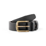 Curea Bărbați Piele Naturală JOLAR, 3.3 cm, Stil Clasic