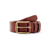 Curea Bărbați Piele Naturală JOLAR, 3.3 cm, Stil Clasic