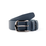 Curea Bărbați Piele Naturală JOLAR, 3.3 cm, Stil Clasic