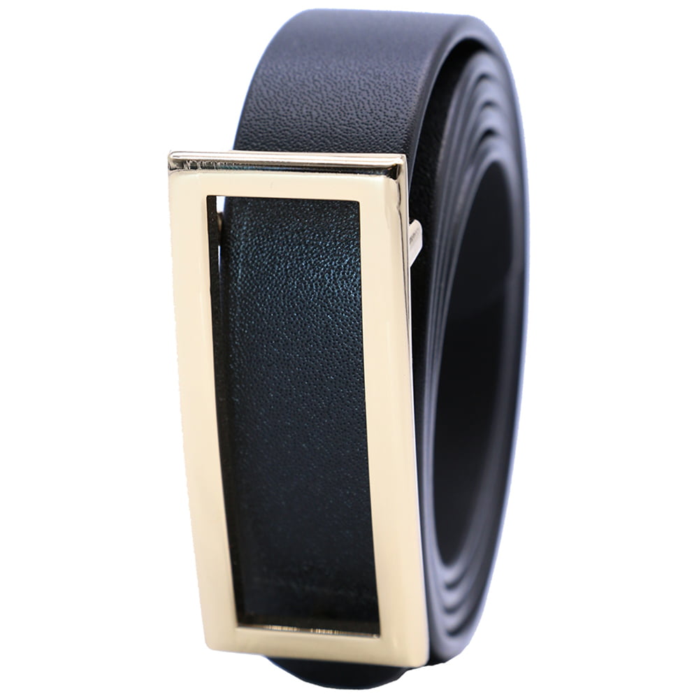Curea dama, model clasic, piele naturala, marca ROCS, BZ-10