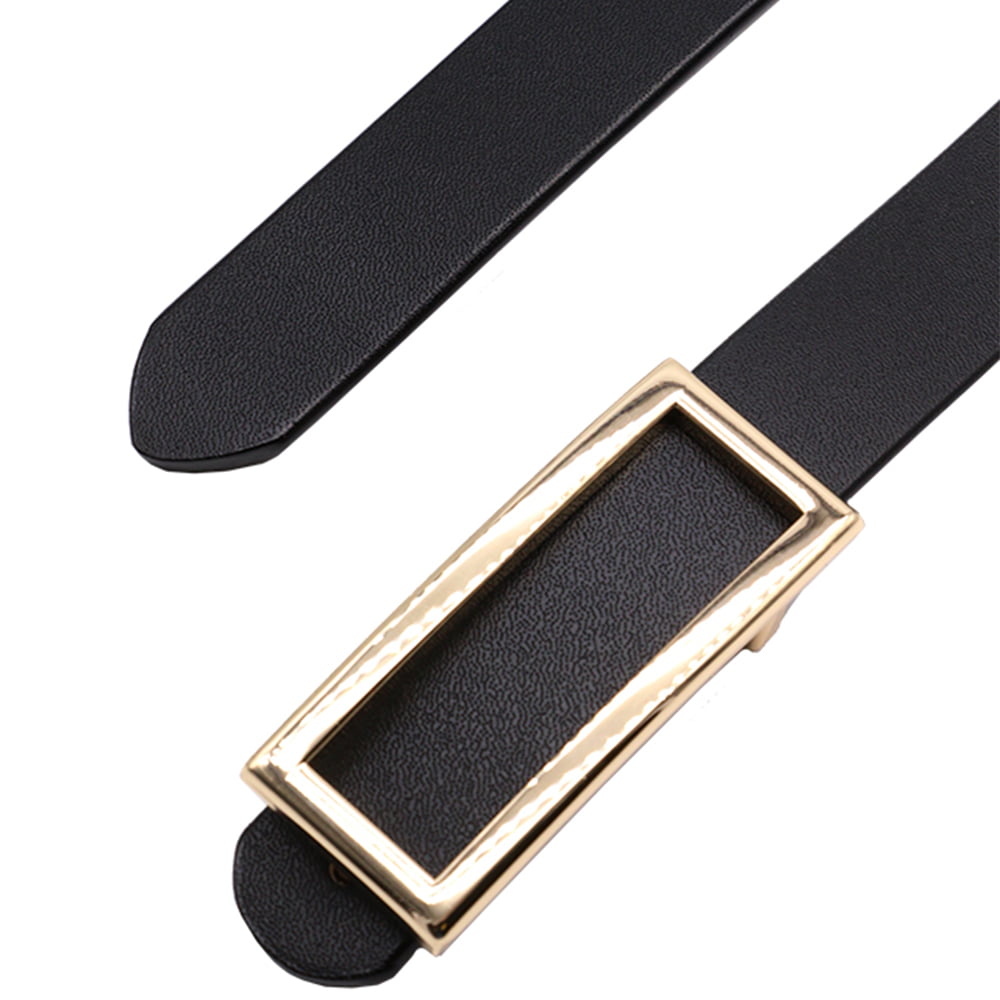Curea dama, model clasic, piele naturala, marca ROCS, BZ-10