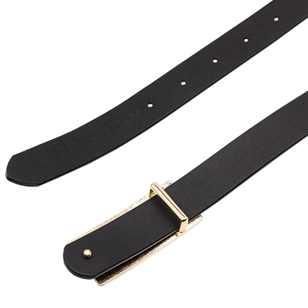 Curea dama, model clasic, piele naturala, marca ROCS, BZ-10