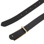 Curea dama, model clasic, piele naturala, marca ROCS, BZ-10