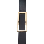 Curea dama, model clasic, piele naturala, marca ROCS, BZ-10