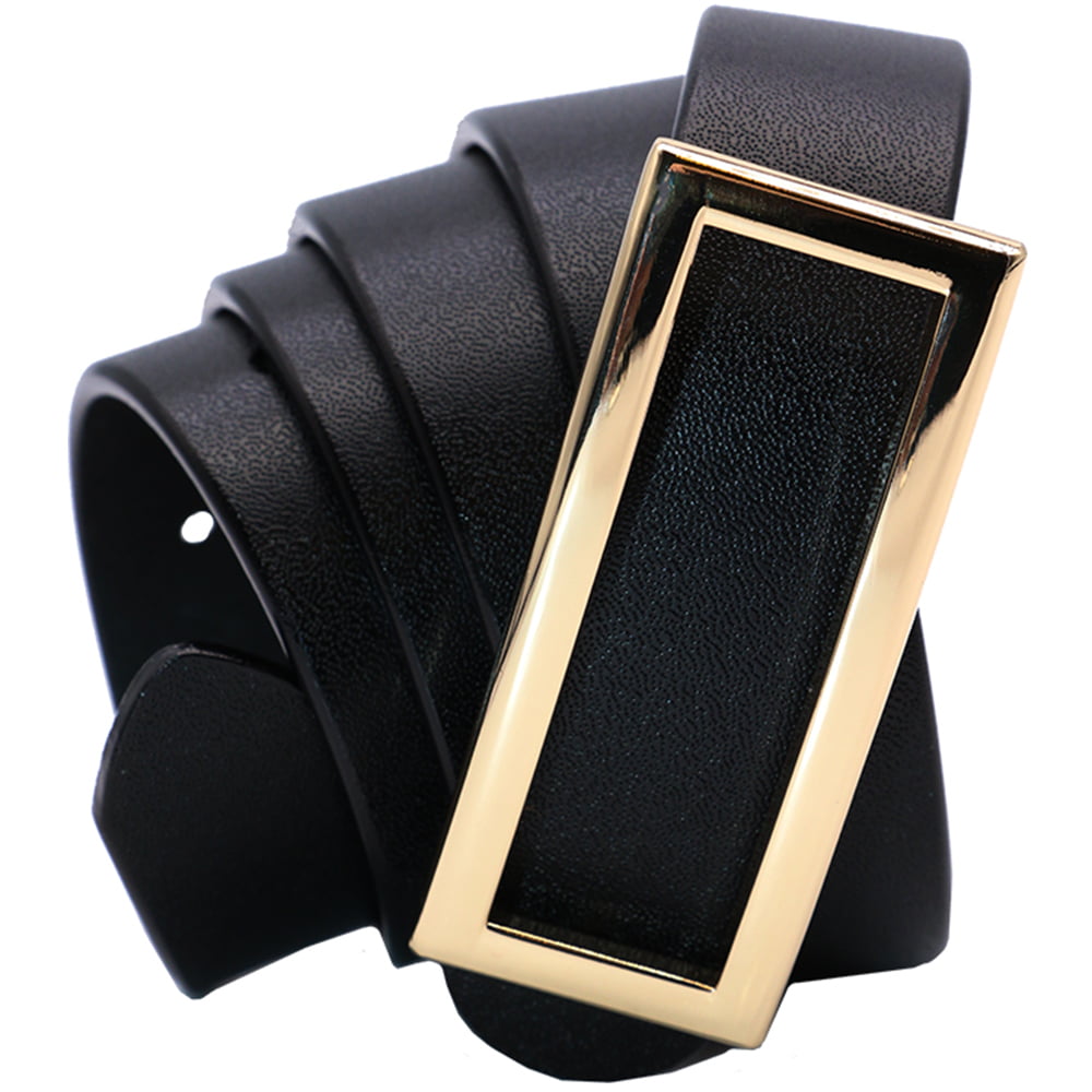 Curea dama, model clasic, piele naturala, marca ROCS, BZ-10