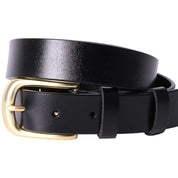 Curea dama, ROCS, piele naturala, model clasic, fara cusuturi, BZ-22