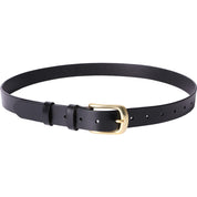Curea dama, ROCS, piele naturala, model clasic, fara cusuturi, BZ-22