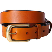 Curea dama, ROCS, piele naturala, model clasic, fara cusuturi, BZ-22