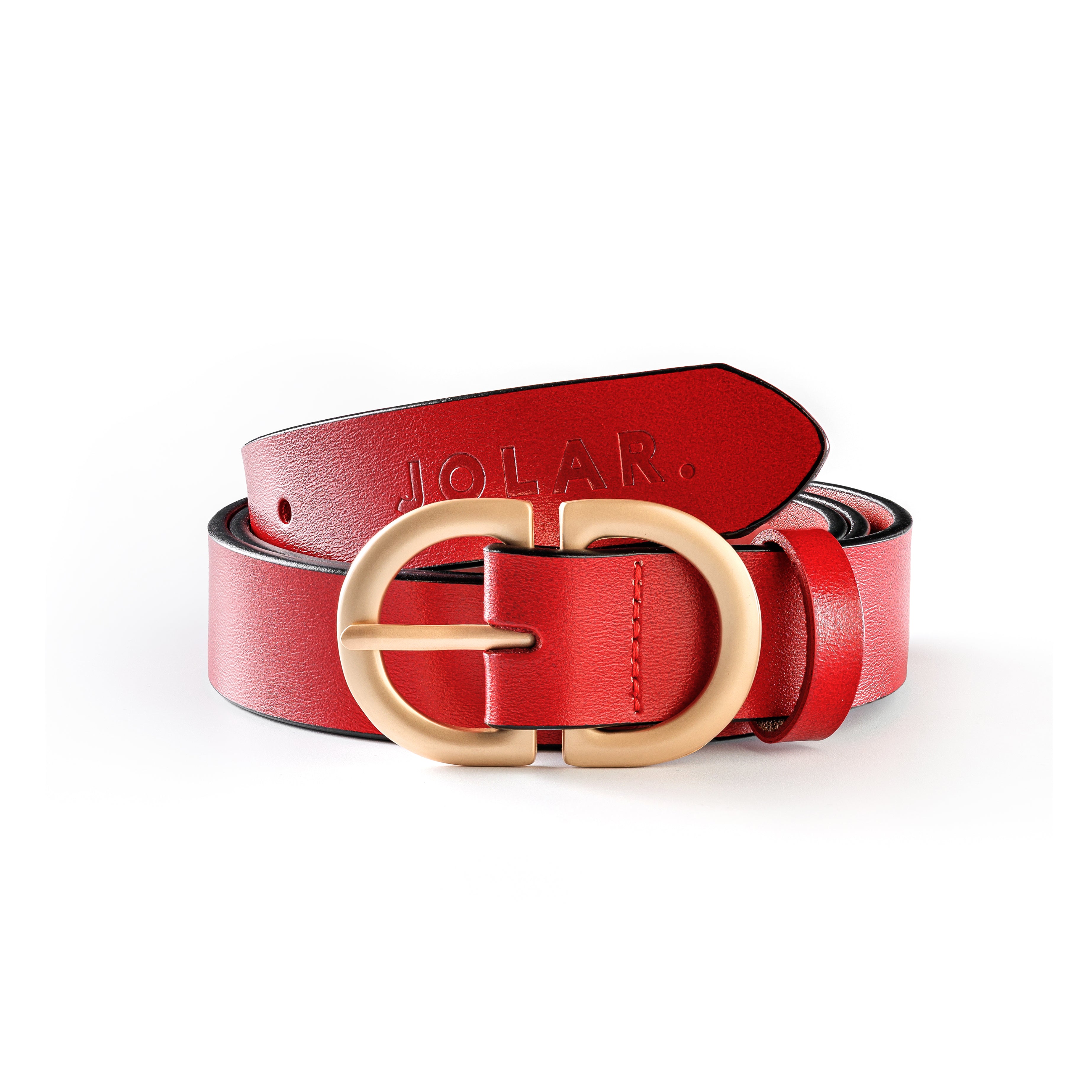 Curea Damă, Piele Naturală, ROCS BZ-36