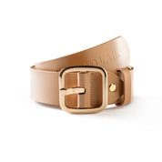 Curea Damă, Piele Naturală, JOLAR BZ-49