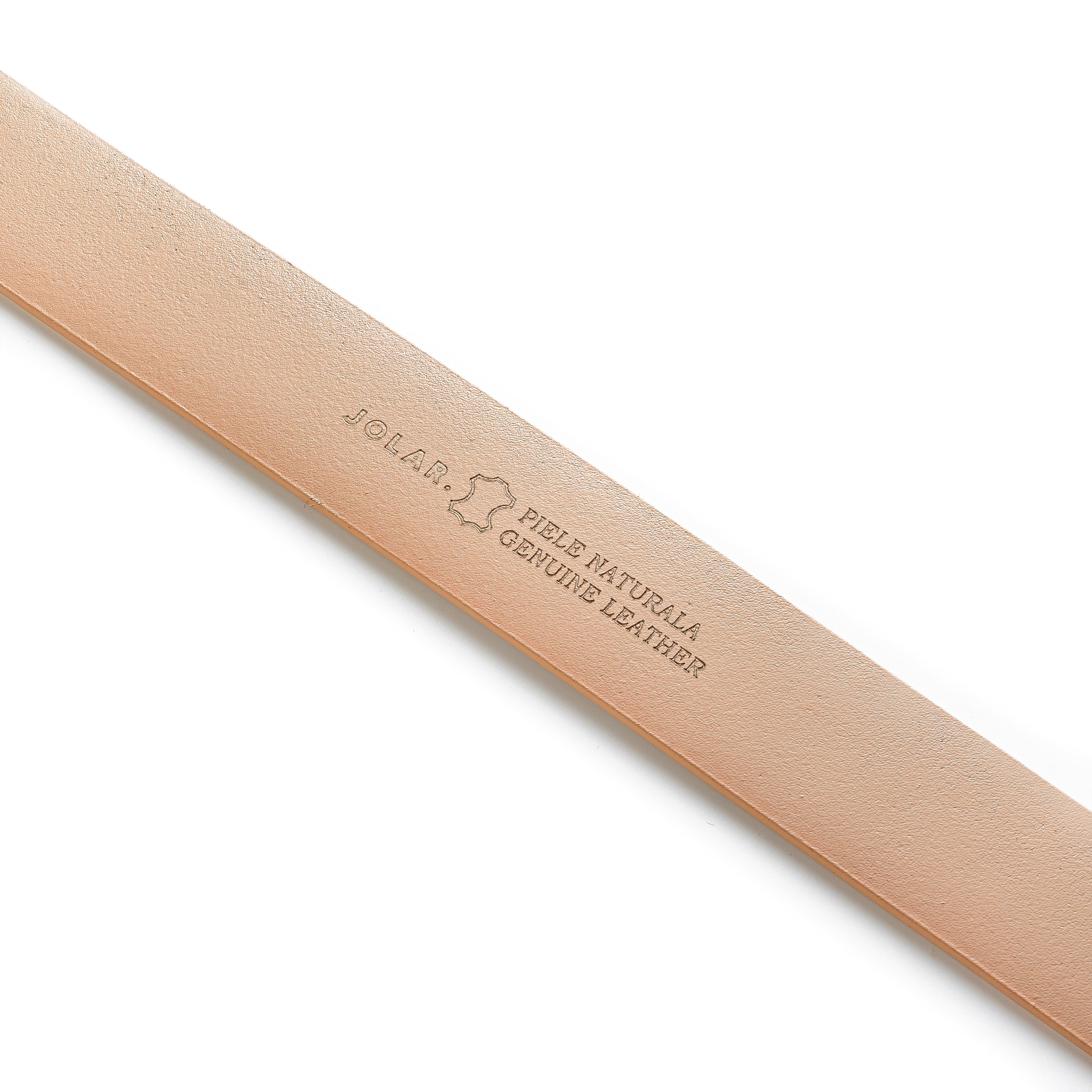 Curea Damă, Piele Naturală, JOLAR BZ-49