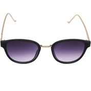 Ochelari de soare pentru femei, Oversized degrade, D1741