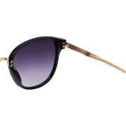 Ochelari de soare pentru femei, Oversized degrade, D1741