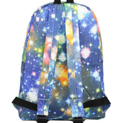 Rucsac casual pentru dama, cu print univers, Miss Lulu E1401U