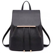 Rucsac casual elegant pentru femei, piele ecologica, Billie Miss Lulu E1669