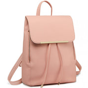 Rucsac casual elegant pentru femei, piele ecologica, Billie Miss Lulu E1669