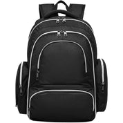 Geanta maternitate, tip rucsac, bine organizata, diaper bag, Kono E6706