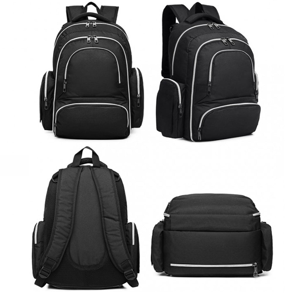 Geanta maternitate, tip rucsac, bine organizata, diaper bag, Kono E6706