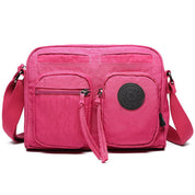 Geanta dama, stil casual, cu multe buzunare, E6824