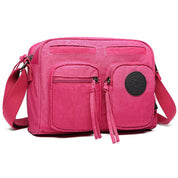 Geanta dama, stil casual, cu multe buzunare, E6824