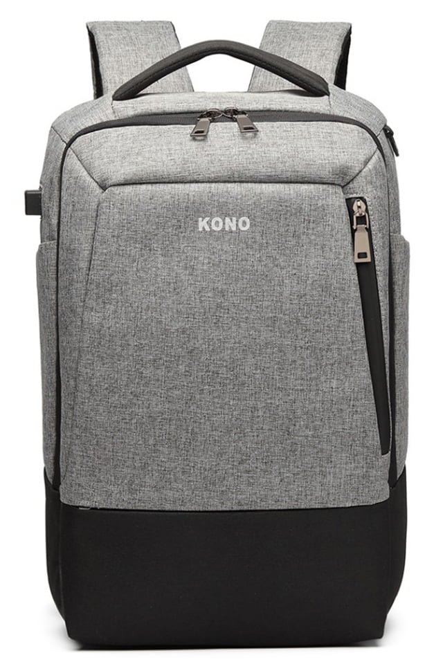 Rucsac smart casual, Kono cu port USB si AUX, E6869