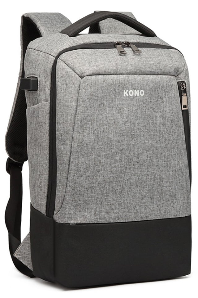 Rucsac smart casual, Kono cu port USB si AUX, E6869