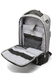 Rucsac smart casual, Kono cu port USB si AUX, E6869