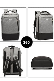 Rucsac smart casual, Kono cu port USB si AUX, E6869