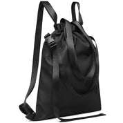 Rucsac casual pentru dama, inchidere cu snur din nylon, rezistent la stropi  Miss Lulu E6912