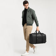 Geanta sport si calatorii, tip duffle bag, usoara, rezistenta la stropi, KONO EA2112