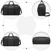 Geanta sport si calatorii, tip duffle bag, usoara, rezistenta la stropi, KONO EA2112