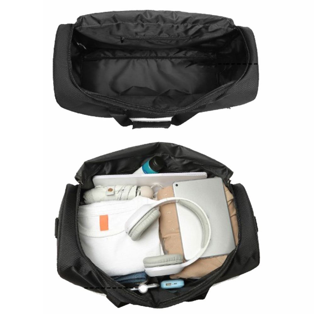 Geanta sport si calatorii, tip duffle bag, usoara, rezistenta la stropi, KONO EA2112