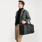 Geanta sport si calatorii, tip duffle bag, usoara, rezistenta la stropi, KONO EA2112