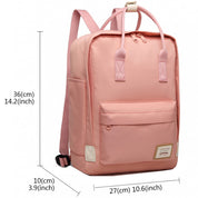 Rucsac casual unisex pentru laptop, rezistent la stropi, KONO EB2017