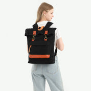 Rucsac casual unisex, pentru calatorie, rezistent la apa, KONO EB2303