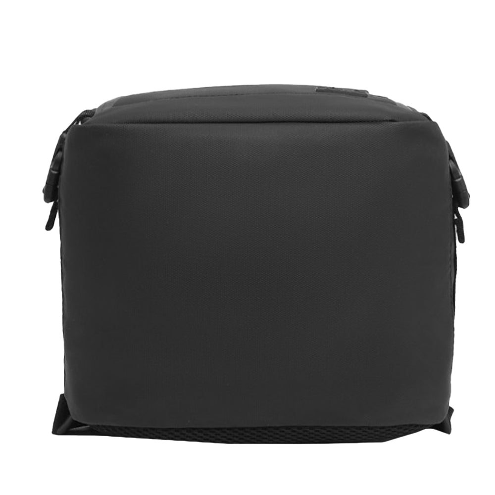 Rucsac pentru calatorii, din poliester acoperit cu PVC rezistent la apa, compartiment laptop 15.6 inch, dimensiune standard pentru cabina, unisex, KONO EM2334