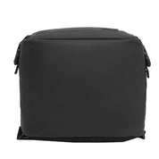 Rucsac pentru calatorii, din poliester acoperit cu PVC rezistent la apa, compartiment laptop 15.6 inch, dimensiune standard pentru cabina, unisex, KONO EM2334