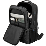 Rucsac laptop, extensibil, port USB si rezistent la stropi, Golden Wolf GB00402