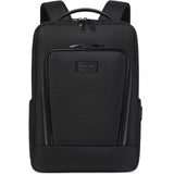 Rucsac Laptop Business JOLAR, Stil Urban Office, Negru